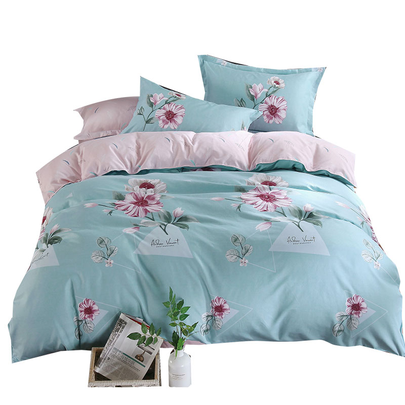 亲肤四件套 一帘幽梦