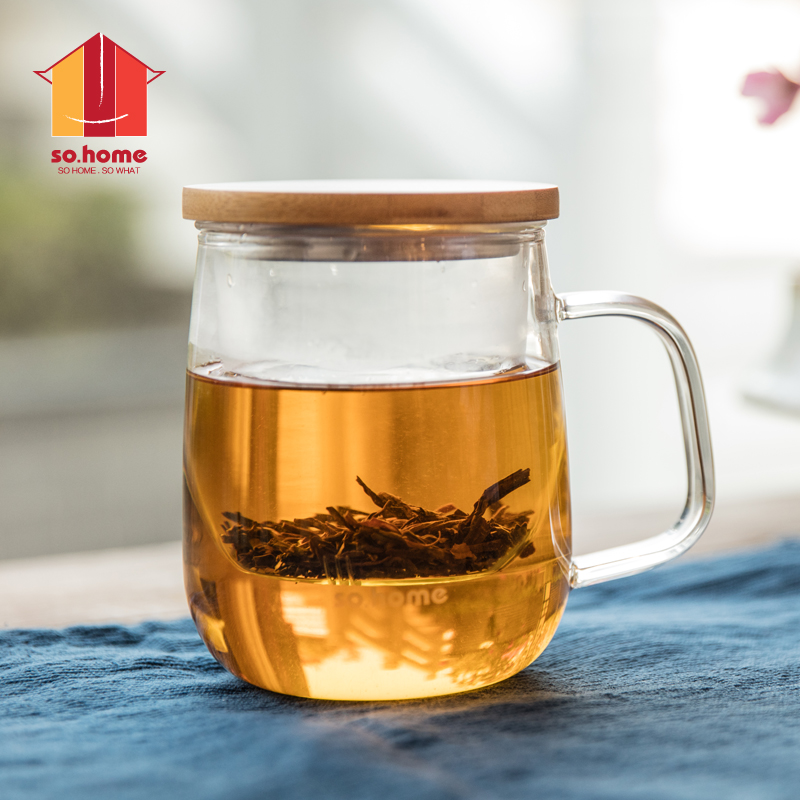 风尚茶隔办公杯  C502-50