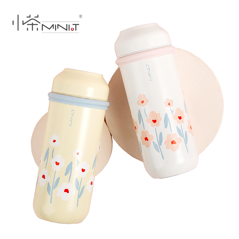 小茶花语清氧杯（礼盒装） MT-106