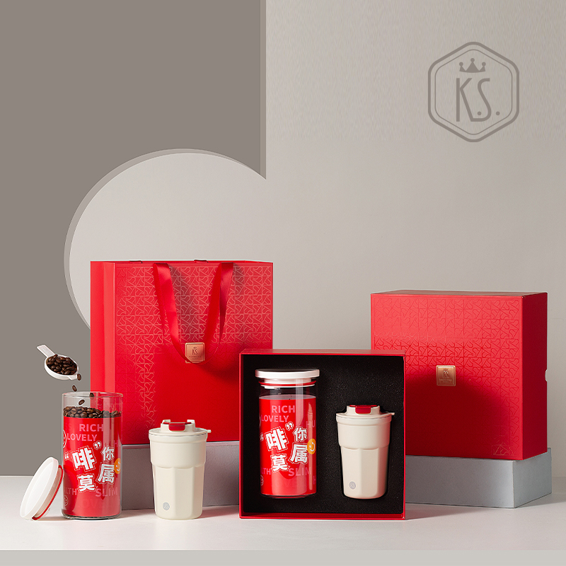 K.S.&ldquo;啡&rdquo;你莫属套装礼盒 KS-737