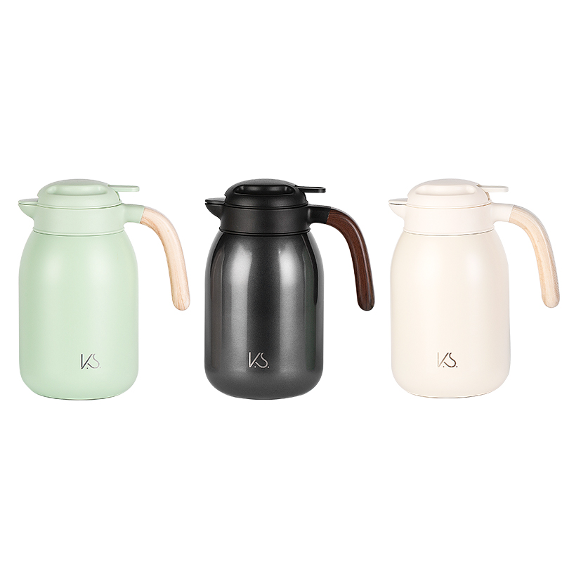 K.S.北欧经典保温壶  KS-692