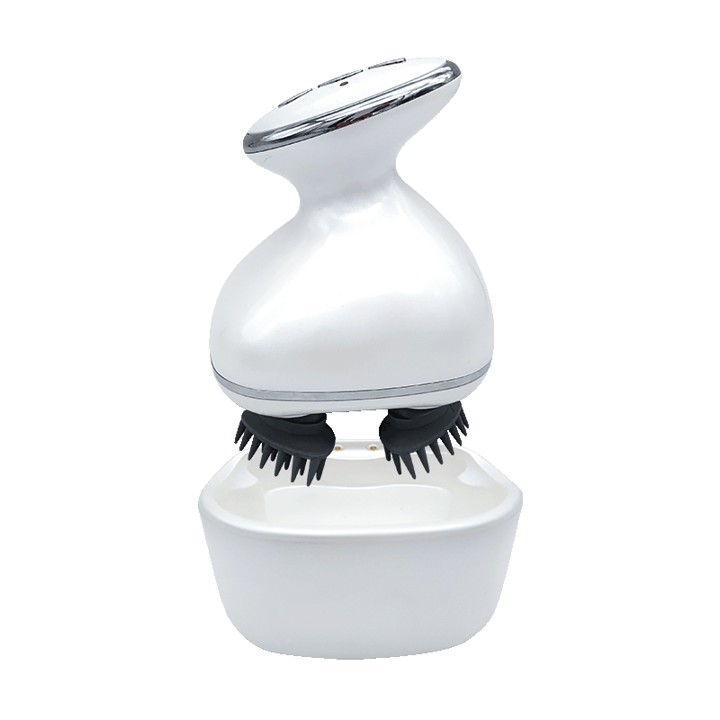 英久-智能头部按摩仪