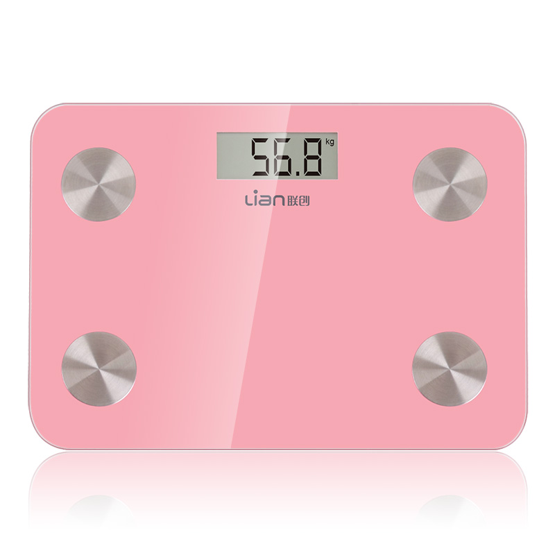 联创蓝牙体脂秤