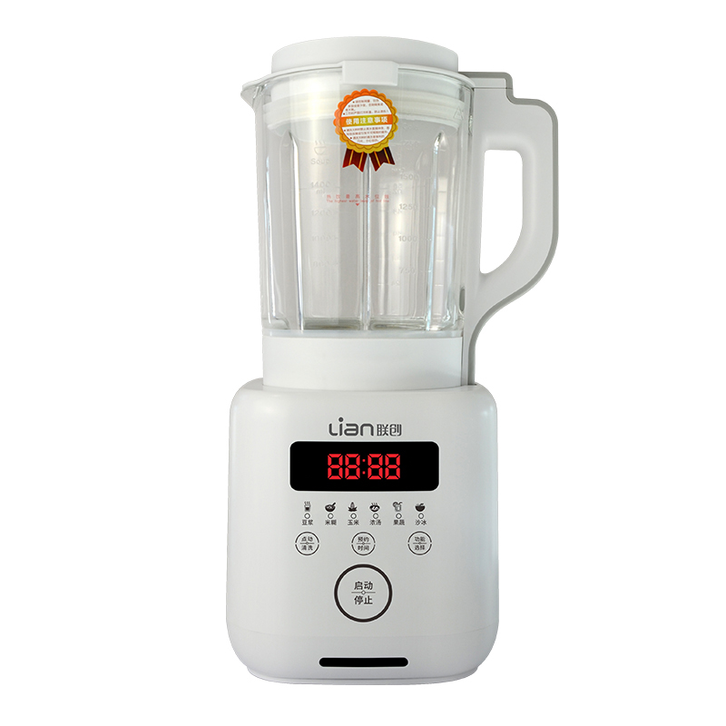 联创加热破壁料理机