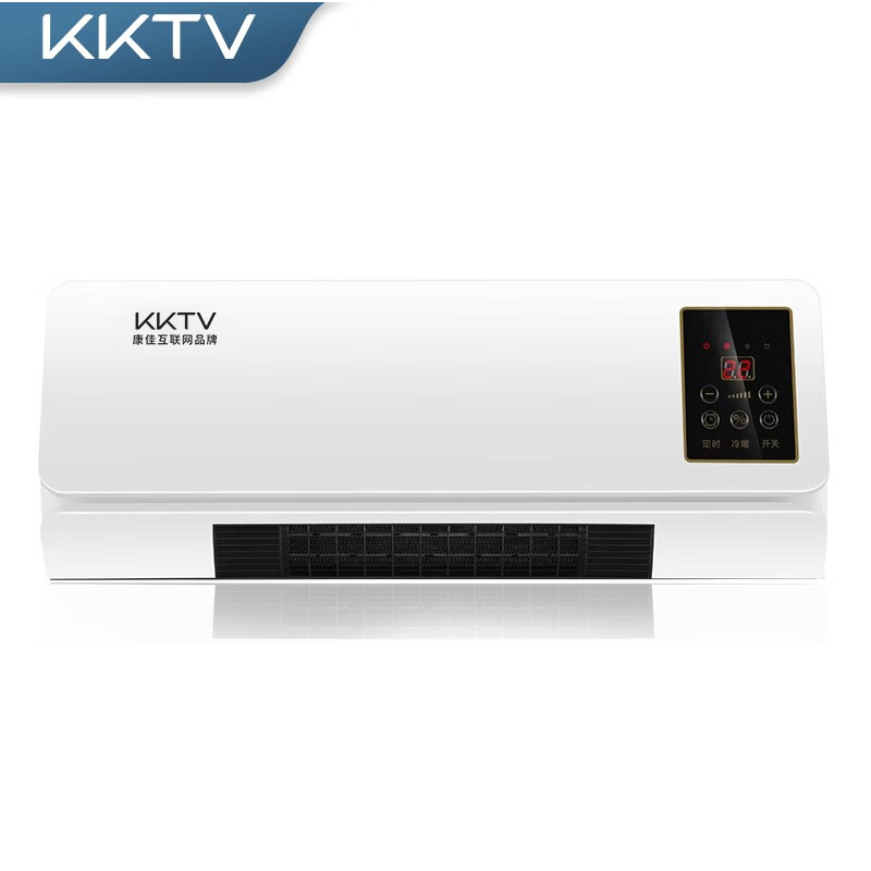 14-康佳KKTV冷暖两用壁挂暖风机KTYD-NFJ03A