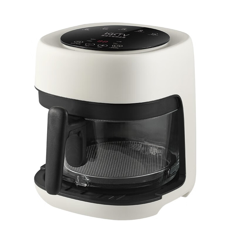 39-康佳KKTV4L玻璃款空气炸锅KTYD-ZG02A