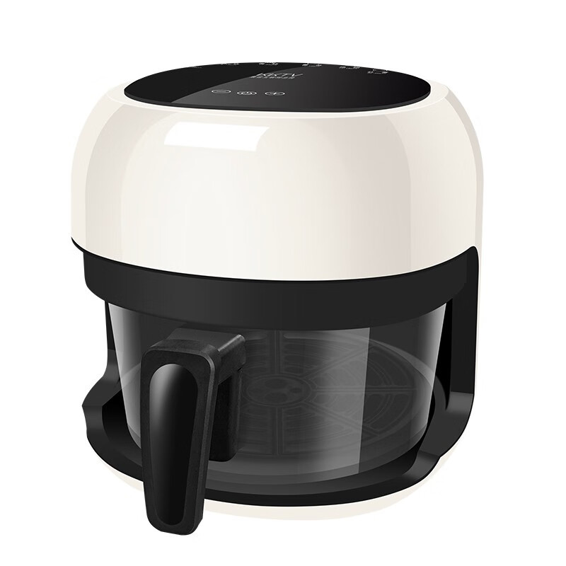 康佳KKTV4L玻璃款空气炸锅KTYD-KQZG08A