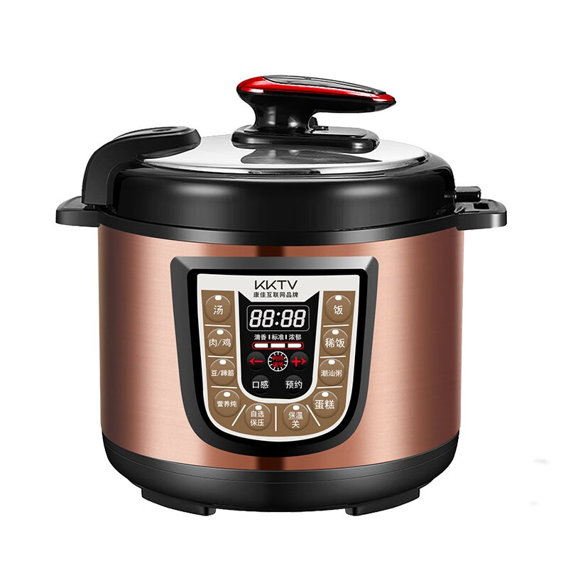 康佳KKTV电压力锅KTHD-G01